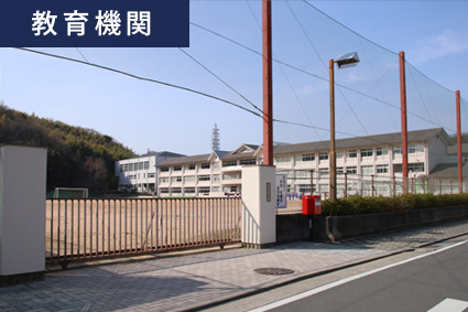 ハミングタウン立岡分譲地 Ⅰ 6号地